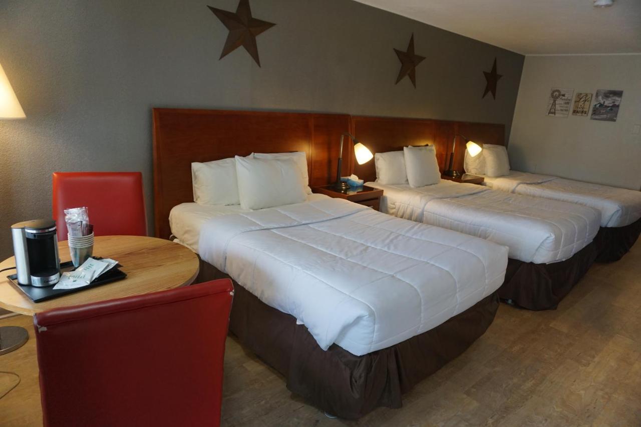 Harvest Drive Family Inn - Renovated Rooms Gordonville Eksteriør billede