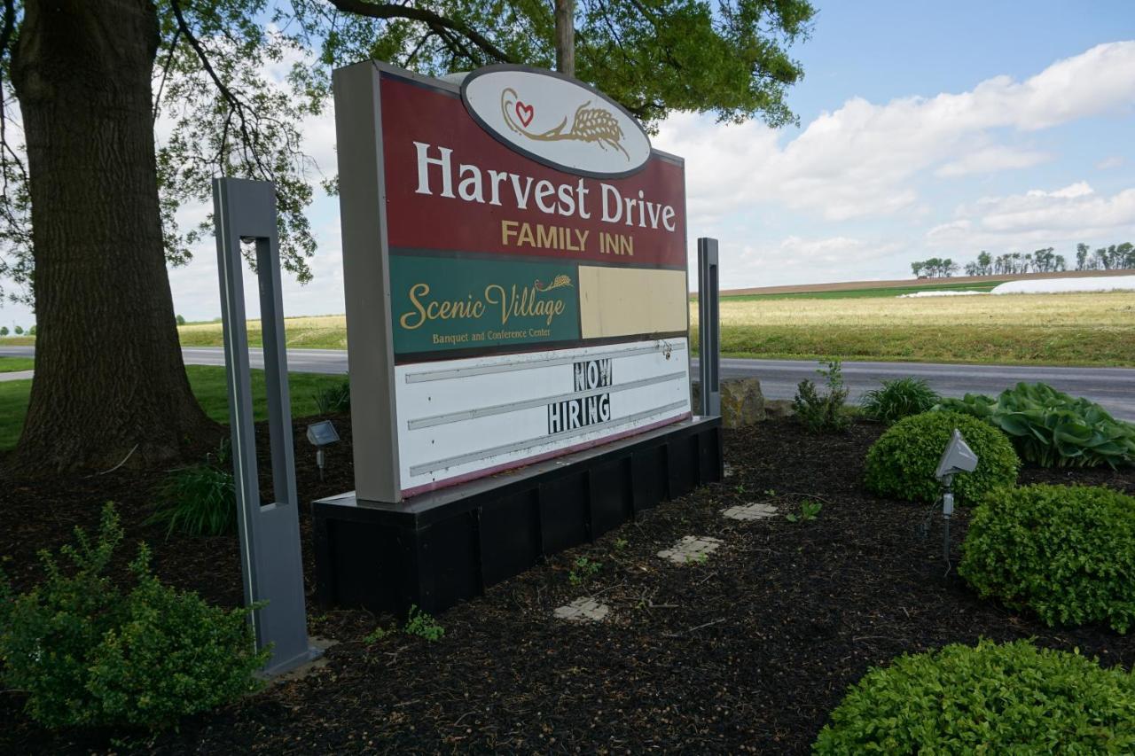 Harvest Drive Family Inn - Renovated Rooms Gordonville Eksteriør billede