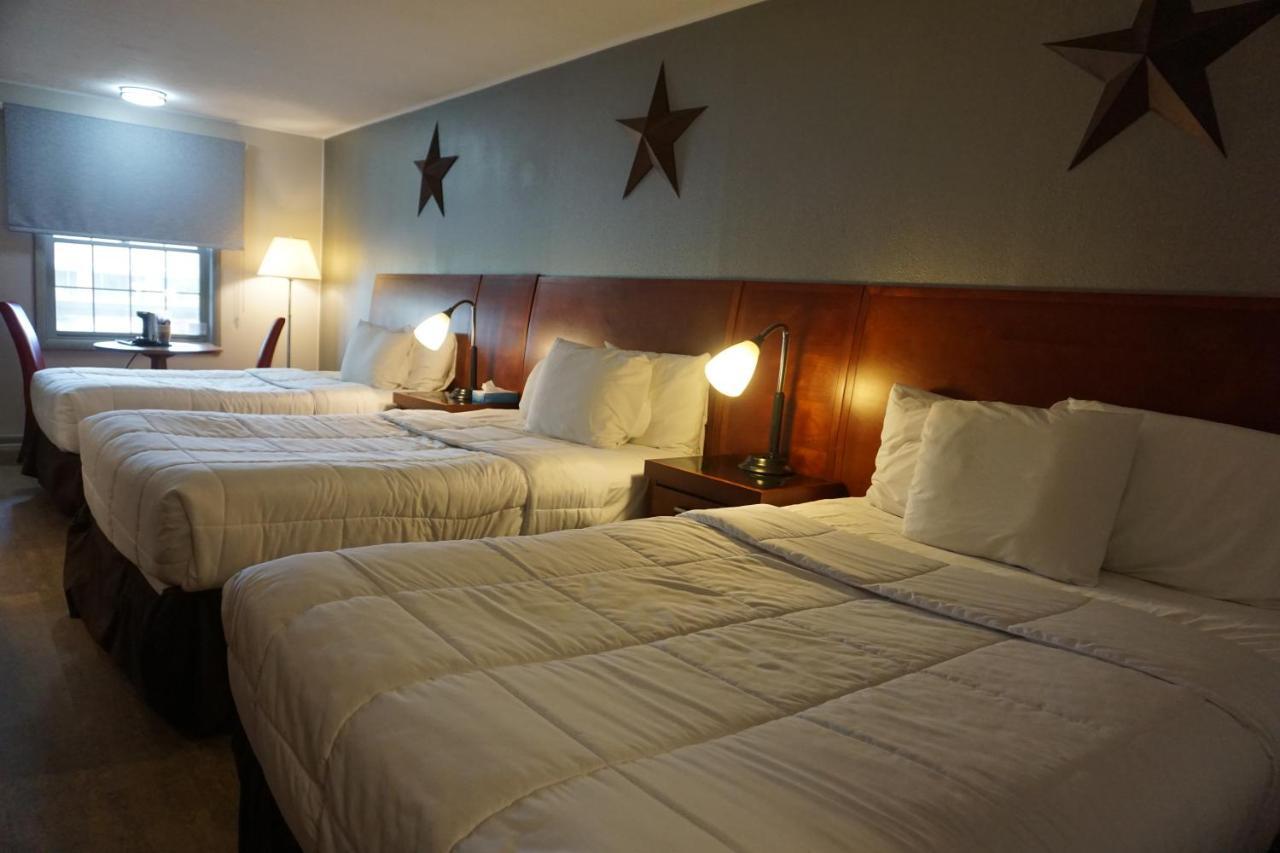 Harvest Drive Family Inn - Renovated Rooms Gordonville Eksteriør billede