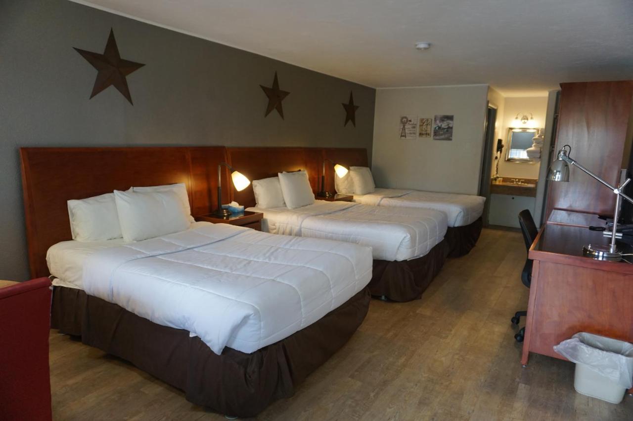Harvest Drive Family Inn - Renovated Rooms Gordonville Eksteriør billede