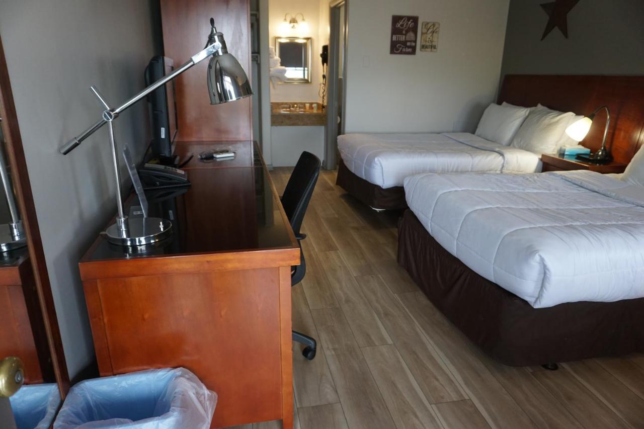Harvest Drive Family Inn - Renovated Rooms Gordonville Eksteriør billede