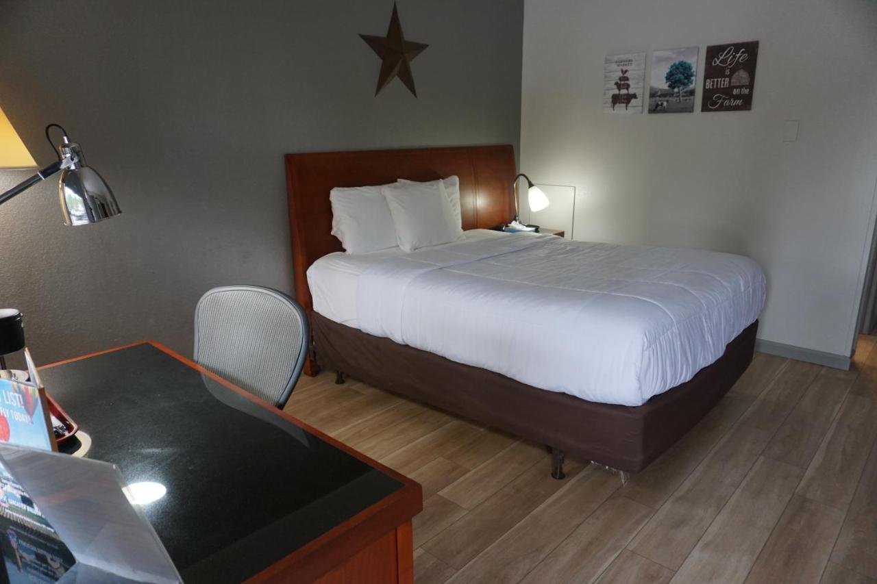 Harvest Drive Family Inn - Renovated Rooms Gordonville Eksteriør billede