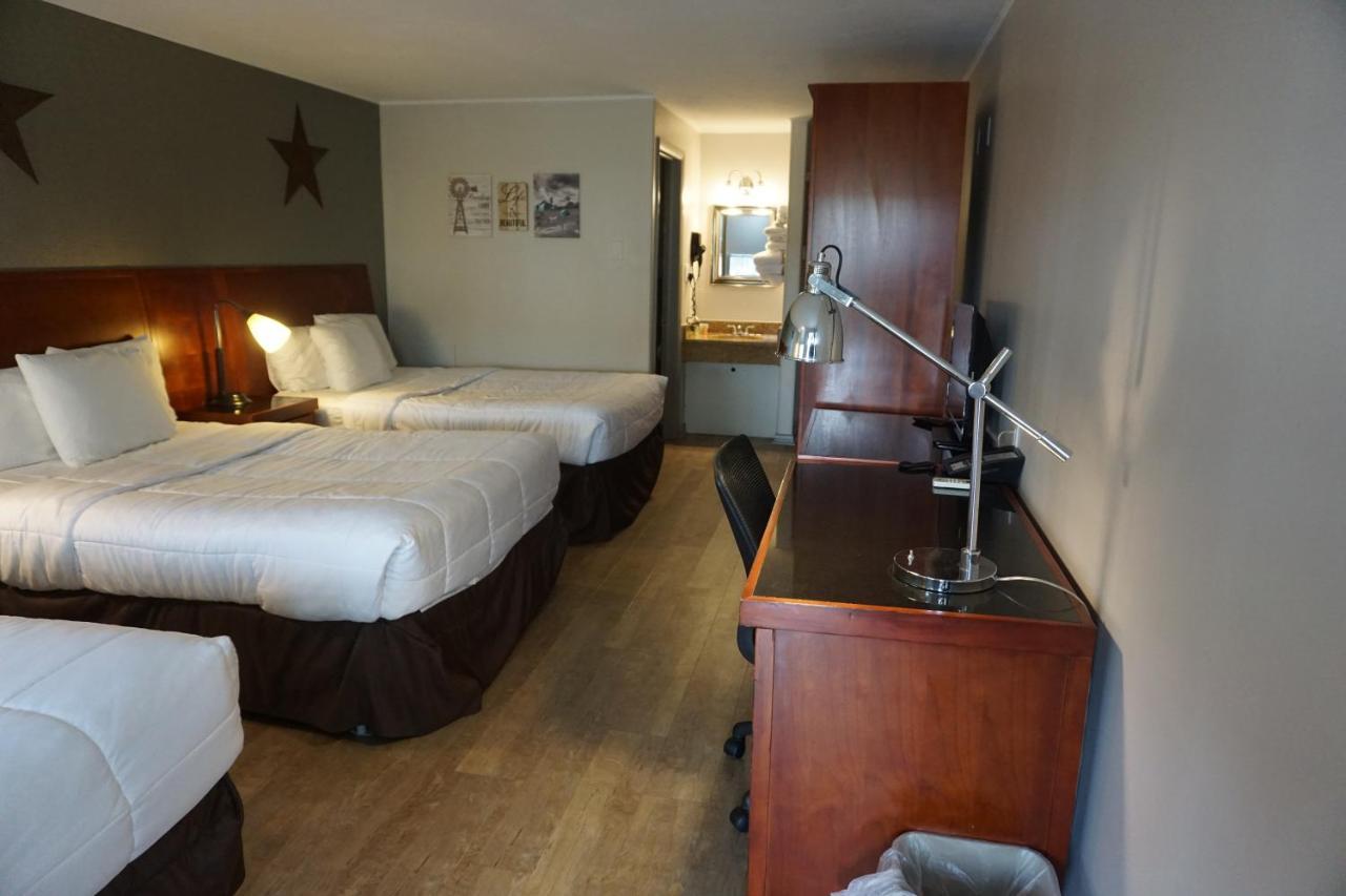 Harvest Drive Family Inn - Renovated Rooms Gordonville Eksteriør billede