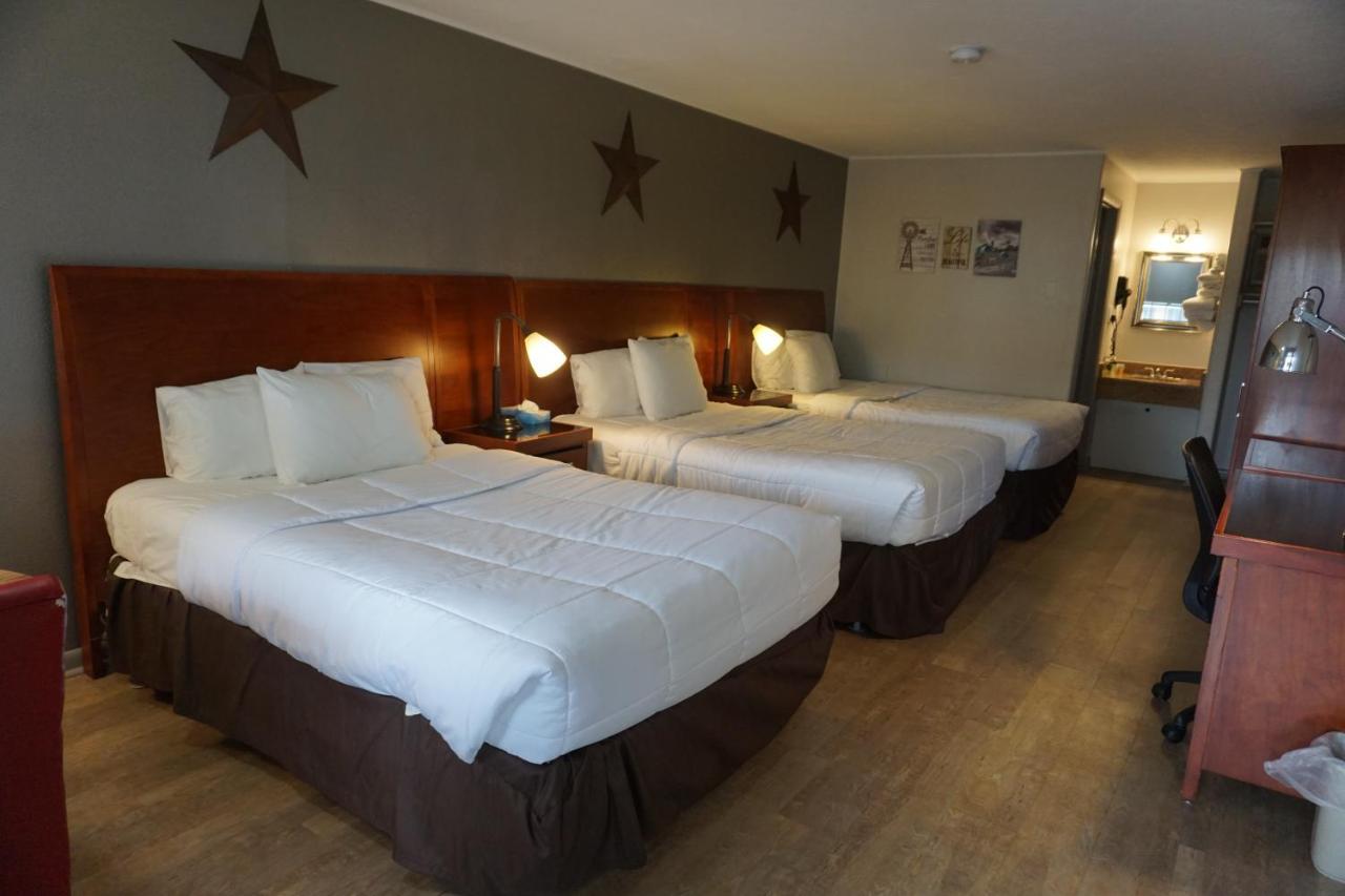 Harvest Drive Family Inn - Renovated Rooms Gordonville Eksteriør billede