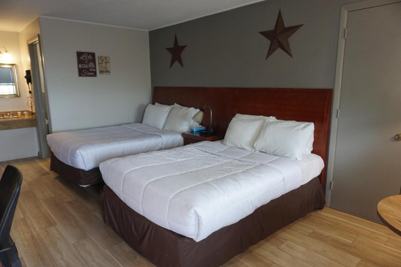 Harvest Drive Family Inn - Renovated Rooms Gordonville Eksteriør billede