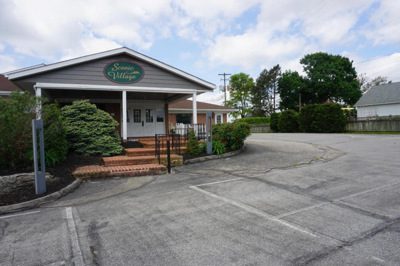 Harvest Drive Family Inn - Renovated Rooms Gordonville Eksteriør billede