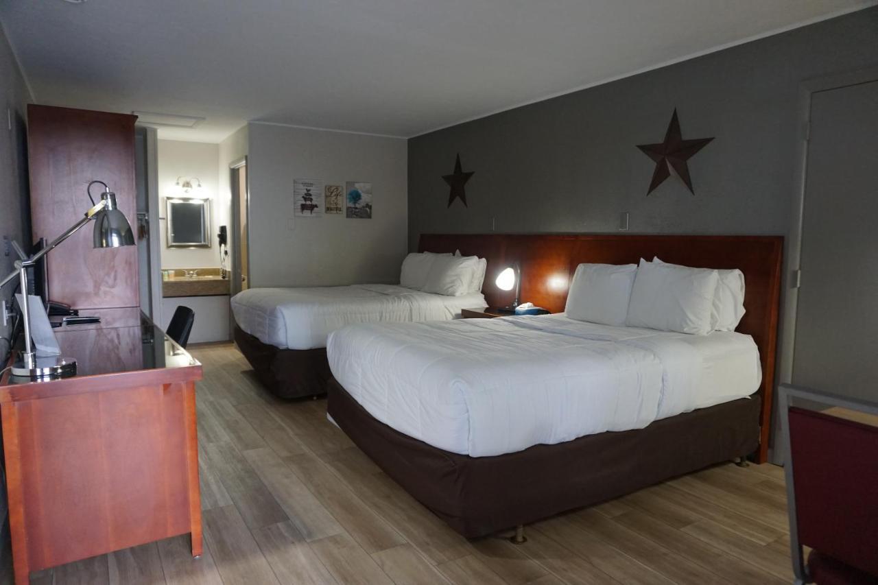 Harvest Drive Family Inn - Renovated Rooms Gordonville Eksteriør billede