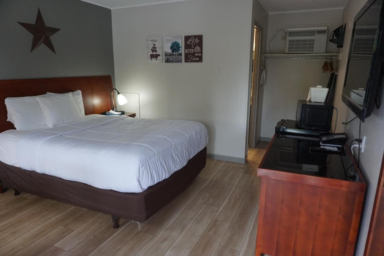 Harvest Drive Family Inn - Renovated Rooms Gordonville Eksteriør billede