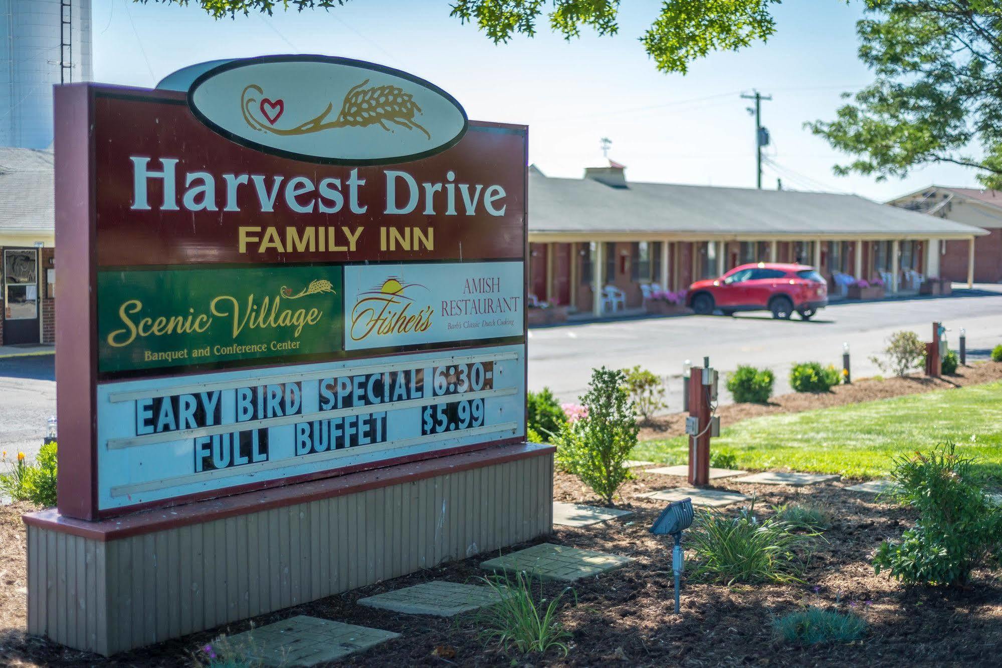 Harvest Drive Family Inn - Renovated Rooms Gordonville Eksteriør billede